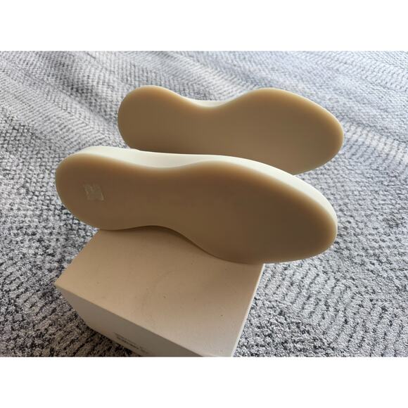 Fear of God 101 Suede Ecru Cream Sneakers main image 7
